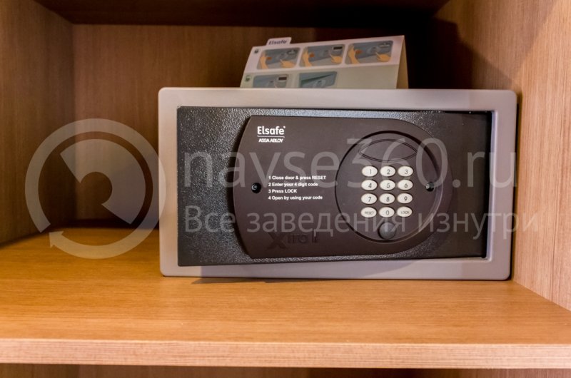 Номер в отеле Голден Тюлип Роза Хутор в Сочи