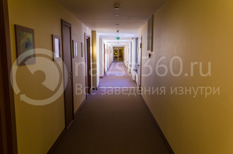 Отель Голден Тюлип Роза Хутор в Сочи